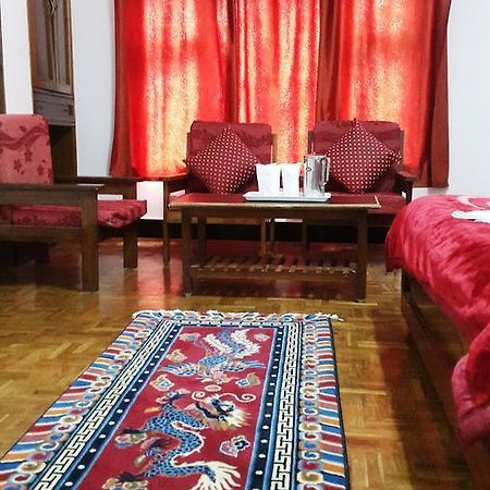Hotel Mandala Гангток Экстерьер фото