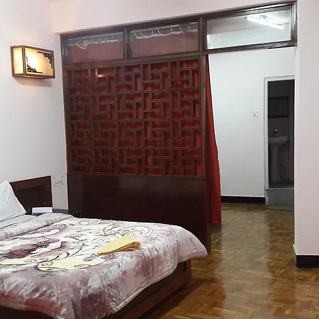 Hotel Mandala Гангток Экстерьер фото