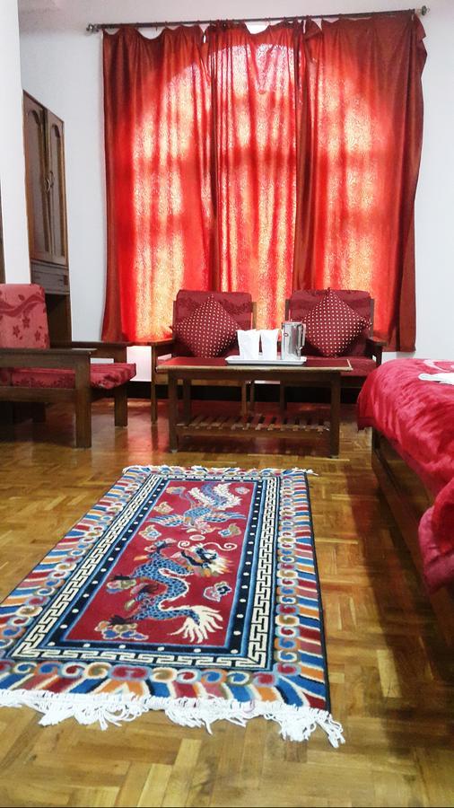Hotel Mandala Гангток Экстерьер фото