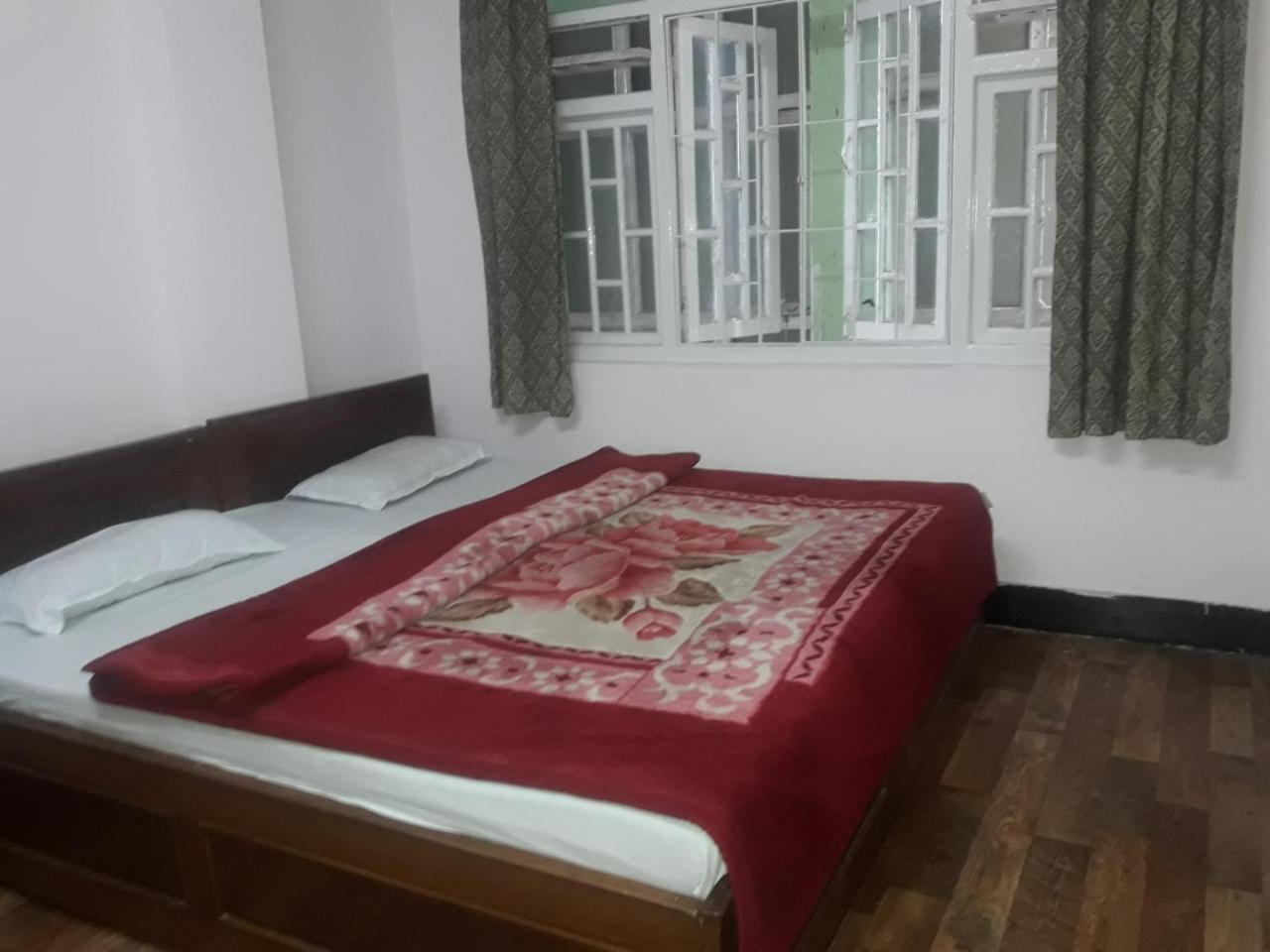Hotel Mandala Гангток Номер фото