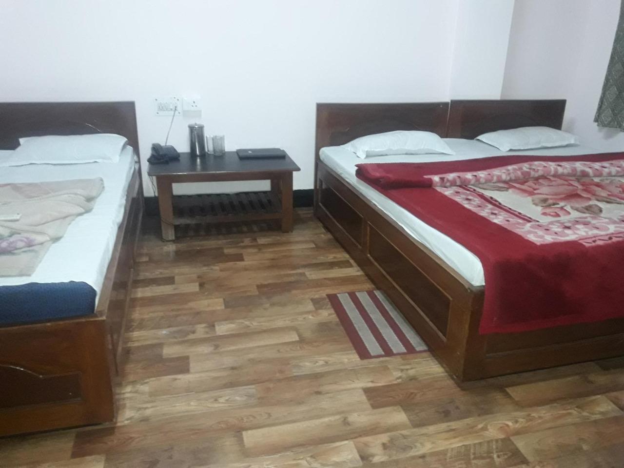 Hotel Mandala Гангток Номер фото